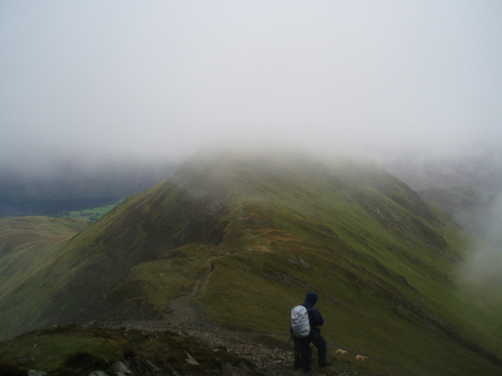 Whiteless Pike Whiteless Pike